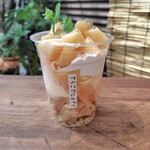 てらこやCafe - 横からの図