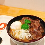 まねきのえきそば 万博店 - 