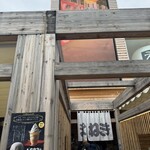 まねきのえきそば 万博店 - 