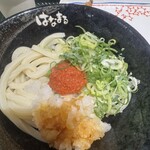 はなまるうどん - 料理写真: