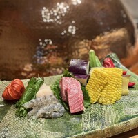 天ぷら 大坂屋 草哲 - 