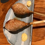 かしわ屋 こばやし - 