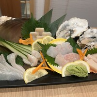 ヒル薬膳粥・ヨル貝料理カイノクチ - 
