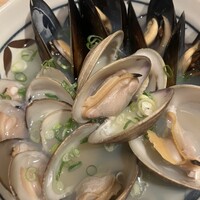 ヒル薬膳粥・ヨル貝料理カイノクチ - 