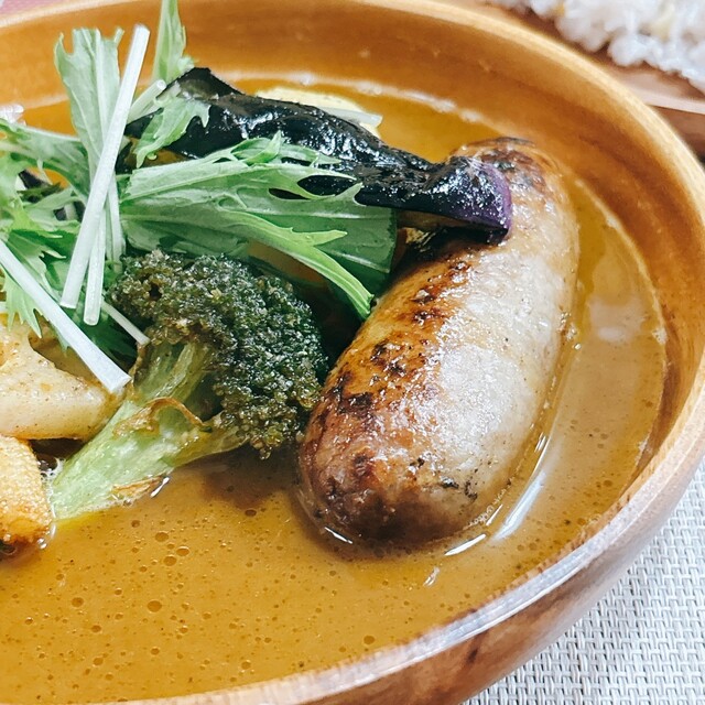 スープカレー ミリス×ミリス - 帯広（スープカレー）の写真