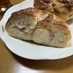 Herb Barn - 黒胡椒ベーコン