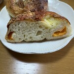 Herb Barn - トマトバジルチーズ