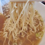 煮干しだし醤油ラーメン 桂 - 