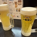 にんにくラーメン 英 - 