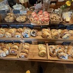 Herb Barn - 開店直後の物販