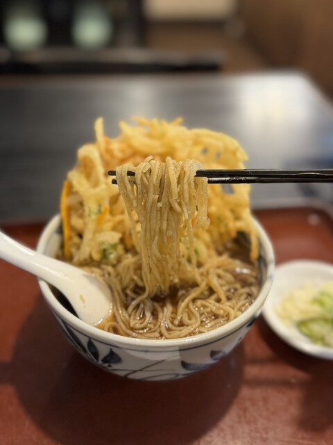 Teuchi Soba Kabe Ozaku Ten photo 3