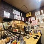 天満マッスルホルモン - 