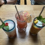 Cafe Iguana MEXICAN GRILL - 