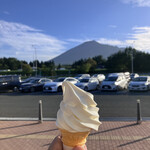 岩手山サービスエリア(上り線) スナックコーナー - 