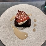 cuisine C - チョコレートテリーヌ