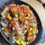 Cafe Iguana MEXICAN GRILL - 