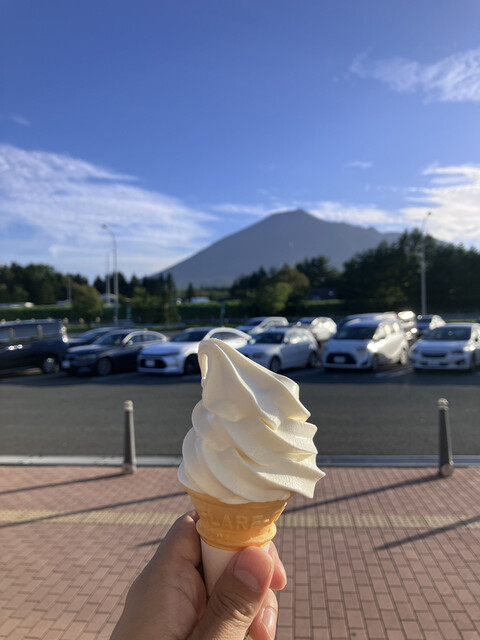岩手山サービスエリア(上り線) スナックコーナー - 安比高原（食堂）の写真