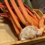 蟹と海鮮と銘酒 蟹一心 - 