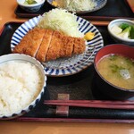 とんかつ 田 - 料理写真: