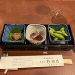 五代目 野田岩 - 