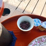 芳心 - 手作りのあんこ