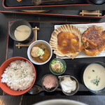 海鮮島豚 和食のぶ - 