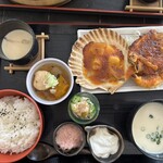 海鮮島豚 和食のぶ - 