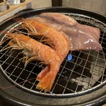 蟹と海鮮と銘酒 蟹一心 - 