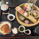 海鮮島豚 和食のぶ - 