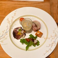 ビストリア 魚タリアン - 