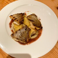 ビストリア 魚タリアン - 