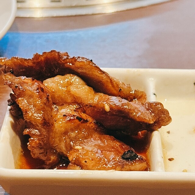 焼肉屋 みやび - 柏林台（焼肉）の写真