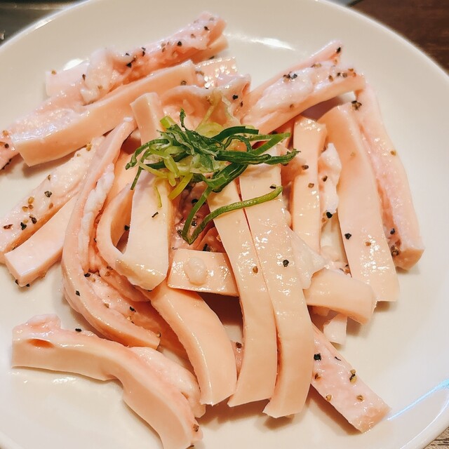 焼肉屋 みやび - 柏林台（焼肉）の写真