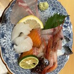 寿司と炉端 あっぱれ - 