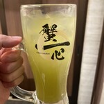 蟹と海鮮と銘酒 蟹一心 - 