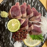 寿司と炉端 あっぱれ - 