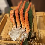 蟹と海鮮と銘酒 蟹一心 - 