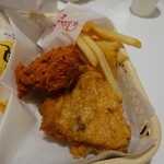 ケンタッキーフライドチキン - 料理写真: