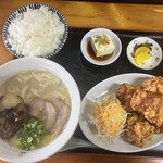 扇龍ラーメン店 - 