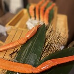 蟹と海鮮と銘酒 蟹一心 - 