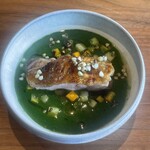 poroni - 播州百日どり&ﾓﾛﾍｲﾔ