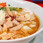 ラーメン山岡家 - 料理写真: