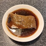 かがり火亭 - タレにたっぷりつけて❤️