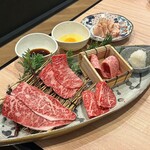 焼肉つむぎ - 