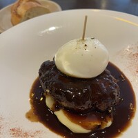 ウルフギャング・パック カフェ 愛知芸術文化センター店 - 