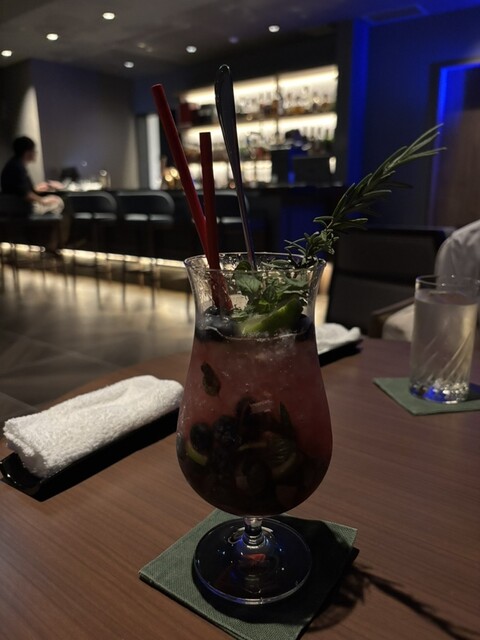 畚 &ndash; 安比高原のバー｜ANAインターコンチネンタルで楽しむ夜景とカクテル