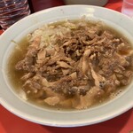 つけそば 丸長 目白店 - 