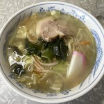 中華そば　うちみ - 