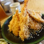 とんかつ生駒 - 