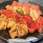 かがり火亭 - うっとりする綺麗さ(,,꒪꒫꒪,,)❤️